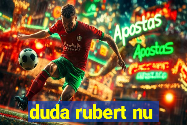 duda rubert nu